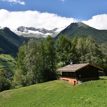 Berghuette Ahrntal Exterior foto
