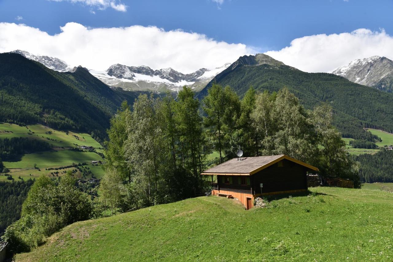 Berghuette Ahrntal Exterior foto