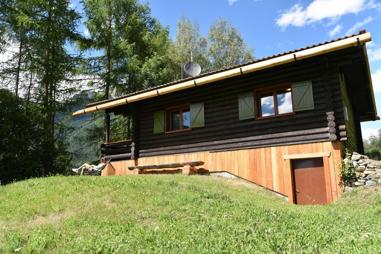 Berghuette Ahrntal Exterior foto