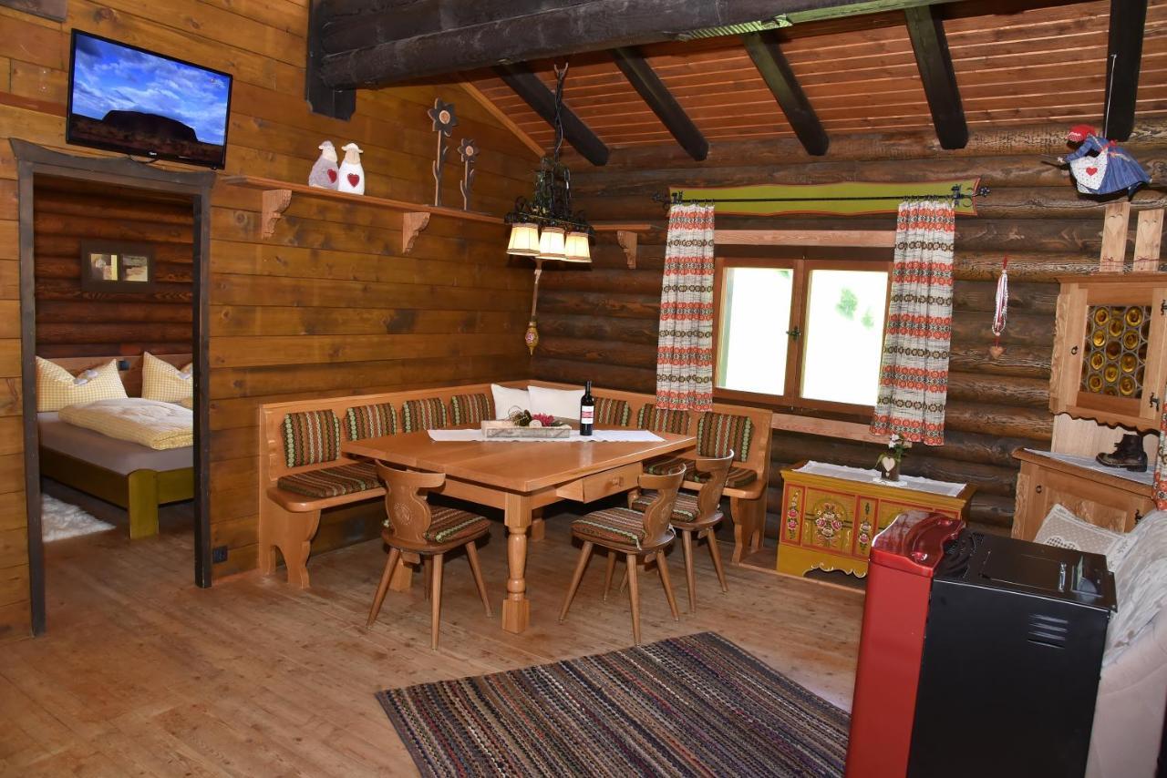 Berghuette Ahrntal Exterior foto