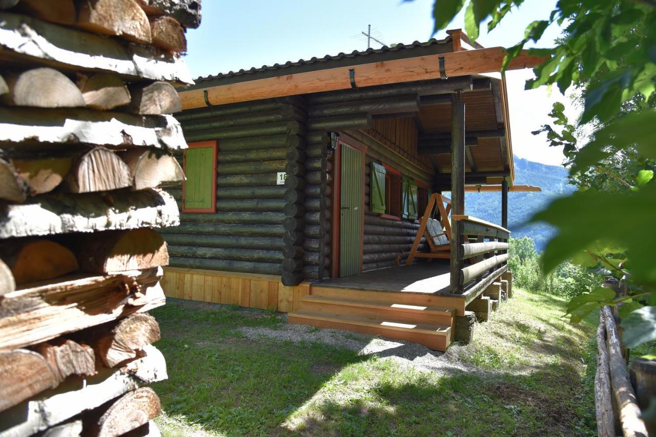 Berghuette Ahrntal Exterior foto