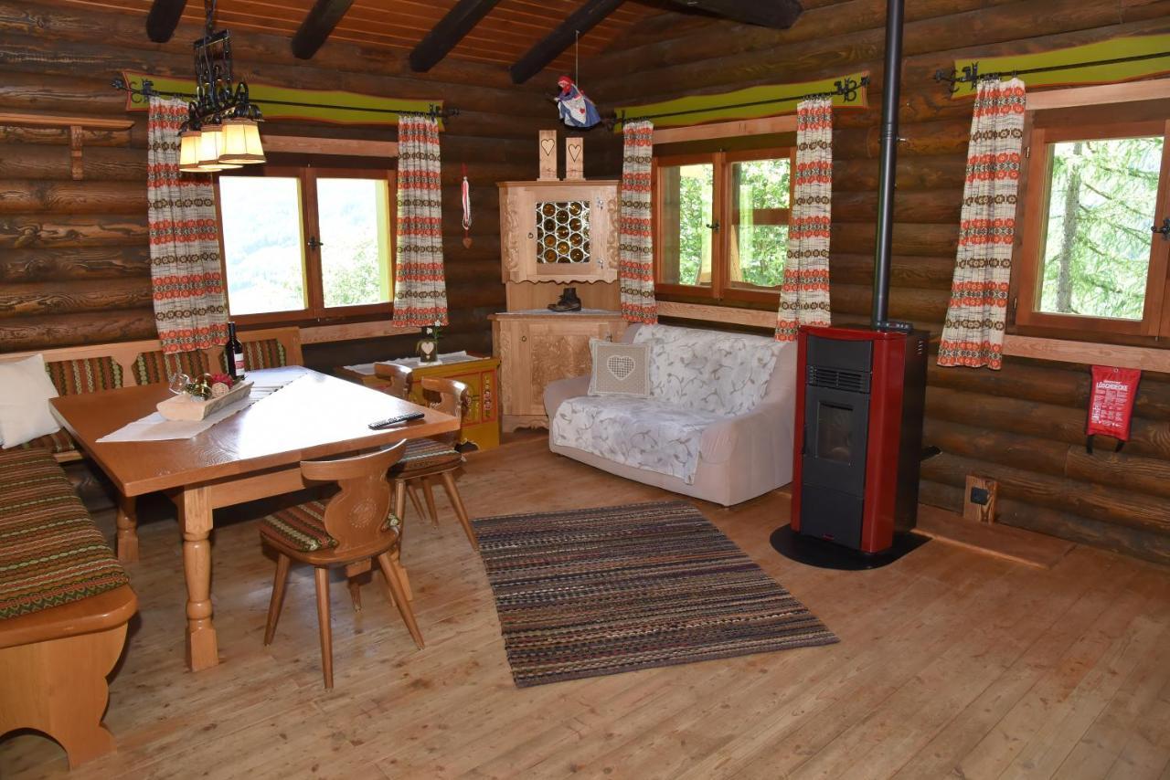 Berghuette Ahrntal Exterior foto